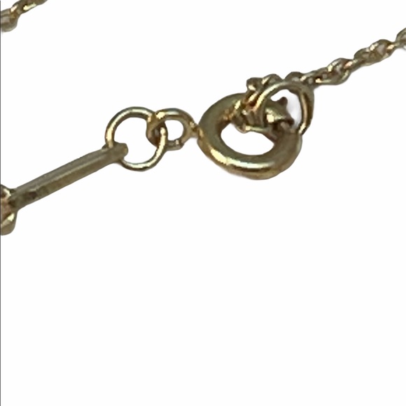 Sterling Tiffany Infinity necklace Authentic - Picture 2 of 3